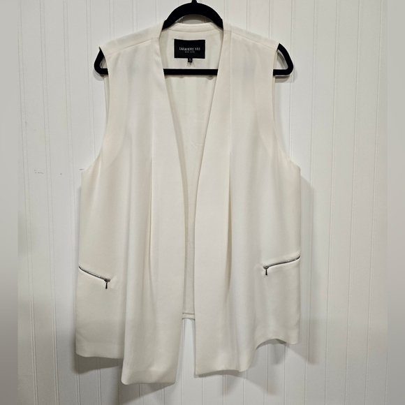 Lafayette 148 Vest - Picture 3 of 5